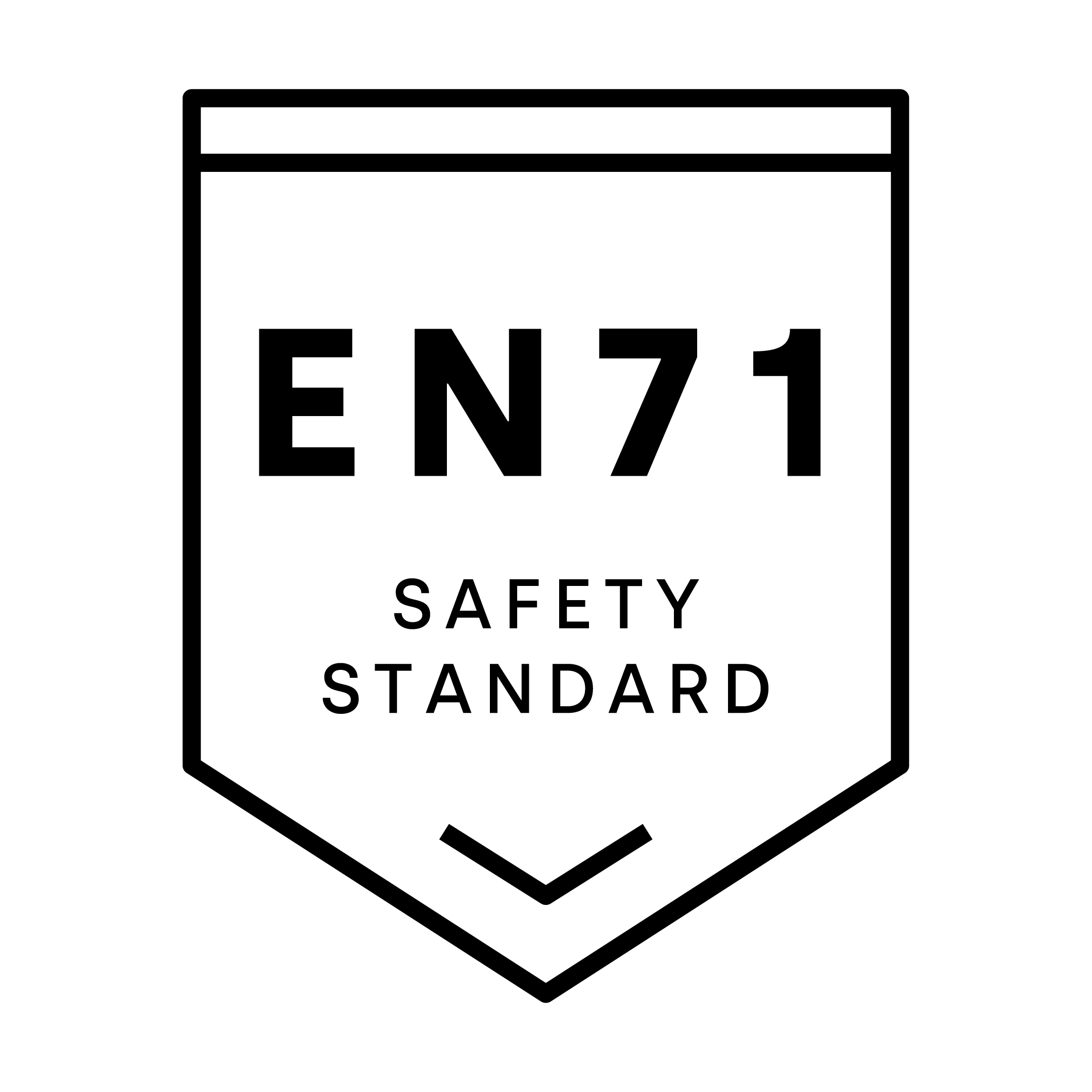 Spełnia standard EN71