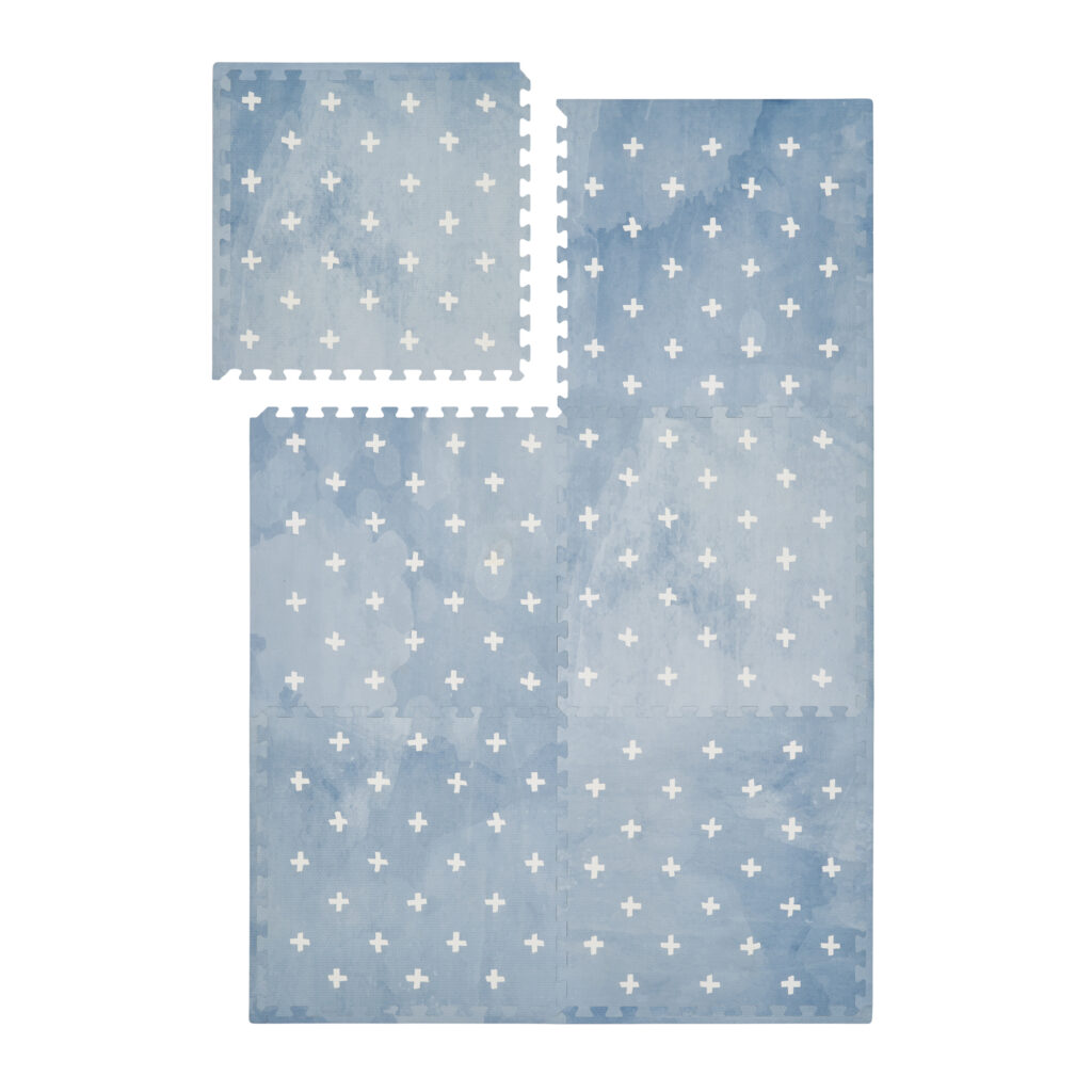 MATA PIANKOWA PUZZLE | CROSS AZURE