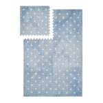 MATA PIANKOWA PUZZLE | CROSS AZURE