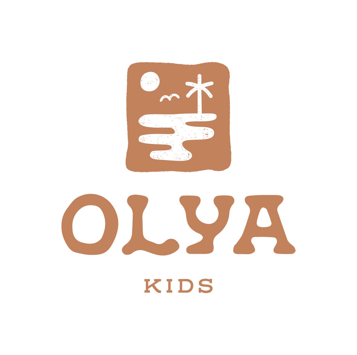 Maty Piankowe Puzzle - OLYA KIDS