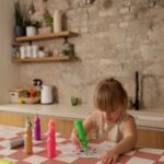 maty piankowe dla dzieci - maty ochronne dla dzieci - mata dla dziecka - Maty od Olya Kids - Polski Producent