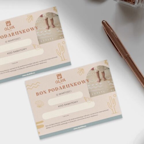 Bon Podarunkowy