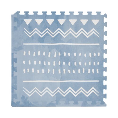 MATA PIANKOWA PUZZLE | BOHO AZURE