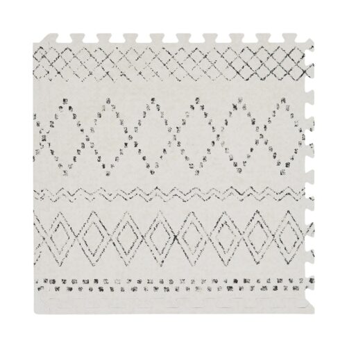 MATA PIANKOWA PUZZLE | BOHO CLASSIC