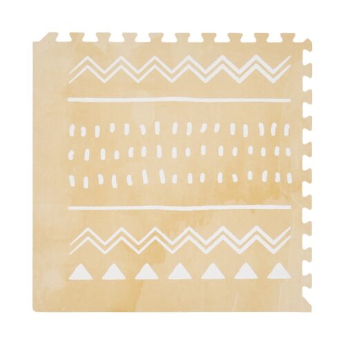 MATA PIANKOWA PUZZLE | BOHO SAND