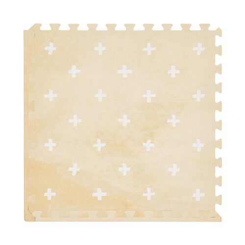 MATA PIANKOWA PUZZLE | CROSS SAND