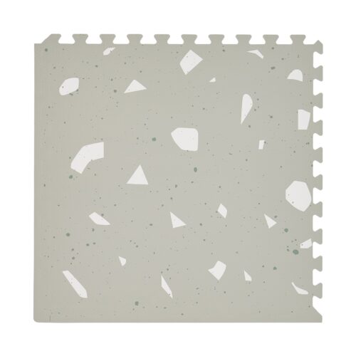 MATA PIANKOWA PUZZLE | TERRAZZO SAGE