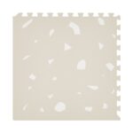 mata piankowa terrazzo taupe dove