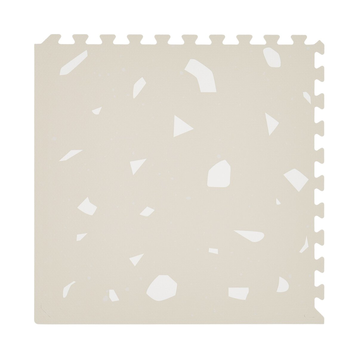 mata piankowa terrazzo taupe dove