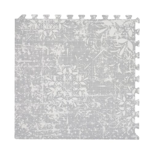 MATA PIANKOWA PUZZLE | VINTAGE GREY