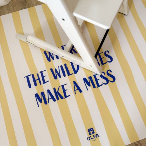 Mata Ochronna | WILD ONES CITRONELLO 125×95 cm