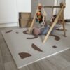 MATA PIANKOWA PUZZLE | SHAPE CHOCOLATE - obrazek 4