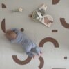 MATA PIANKOWA PUZZLE | SHAPE CHOCOLATE - obrazek 6