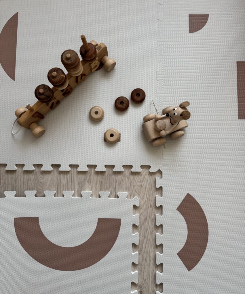 MATA PIANKOWA PUZZLE | SHAPE CHOCOLATE