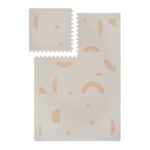 prezentacja wzoru maty piankowej shape peach