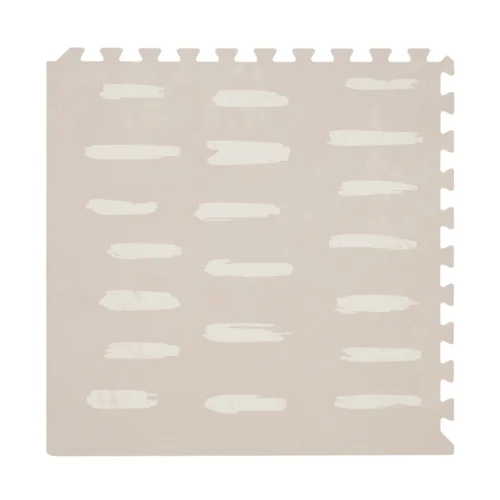 MATA PIANKOWA PUZZLE | STRIPE EARTH